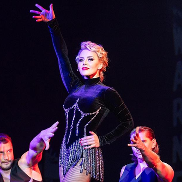 Спектакль-концерт «Хиты Бродвея и не только...» на сцене Театра музыкальной комедии