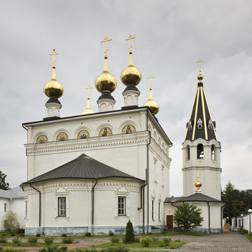 Однодневный тур в Городец «Жемчужина Поволжья»