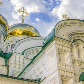 Экскурсия в Свияжск и Раифский монастырь на автобусе и теплоходе со скидкой 20%