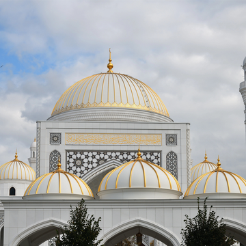 Экскурсия «Жемчужины Чеченской республики: Грозный, Шали и Аргун»