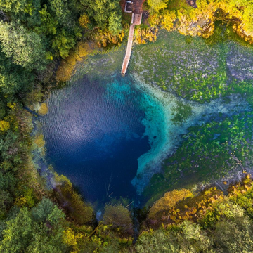 Экскурсия к волшебным Голубым озёрам со скидкой до 43%