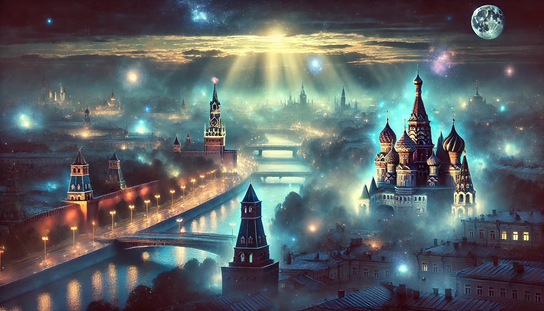 Пешеходная экскурсия «Мистическая Москва с гаданиями и чаем» со скидкой 20%