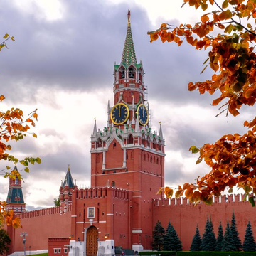 Иммерсивная аудиоэкскурсия «Москва глазами организатора мероприятий» в центре столицы