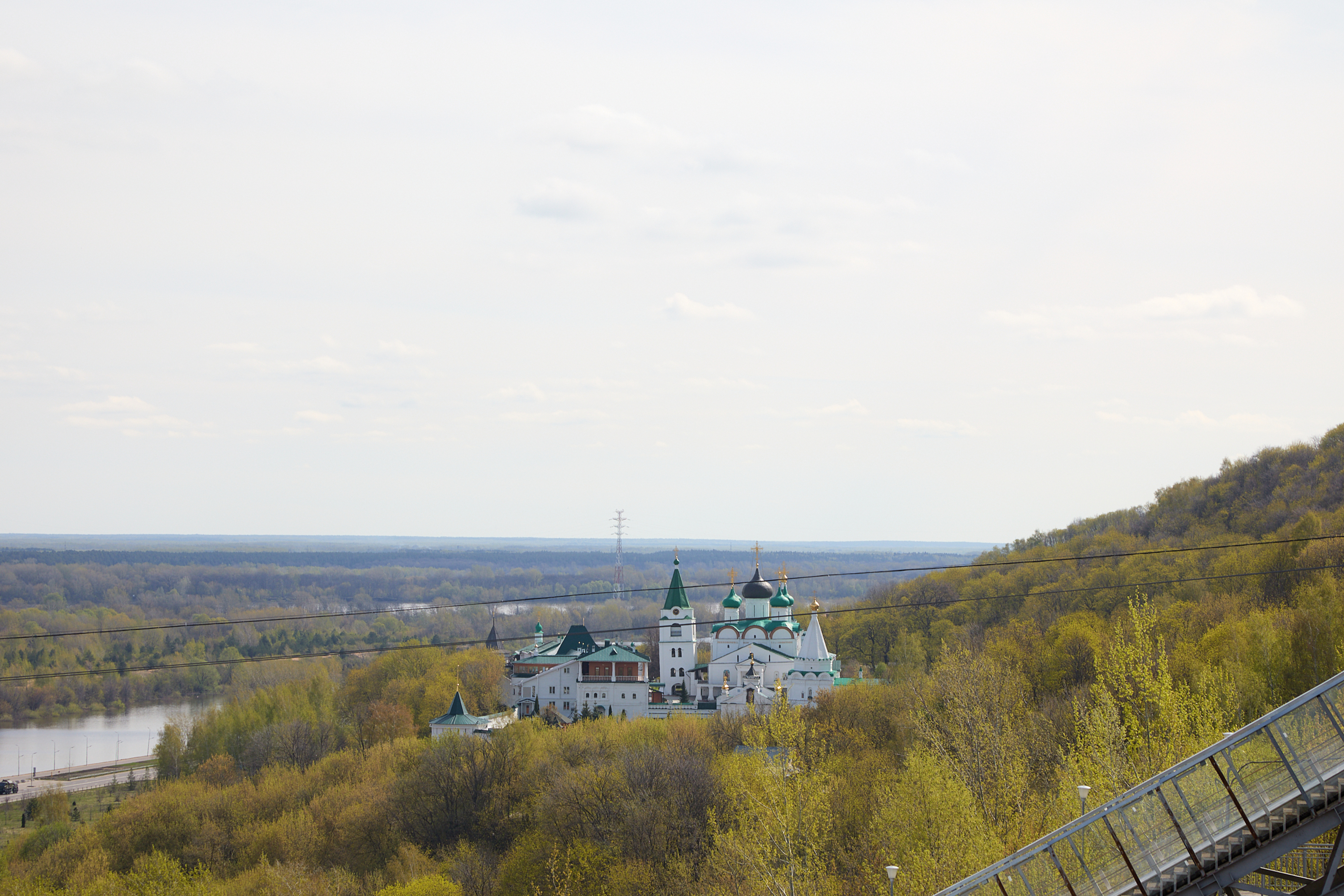 Однодневный круиз в Городец на теплоходе «Светлояр»