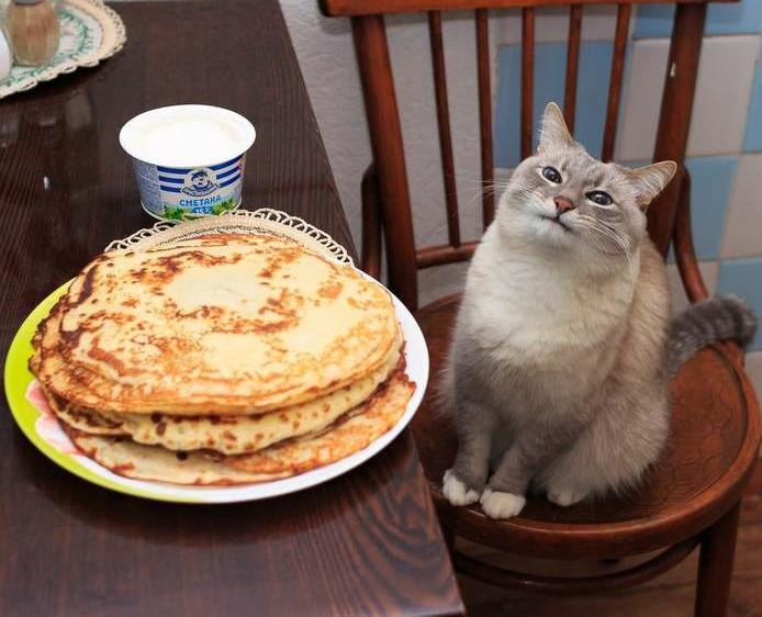 Тест «Какой вы блинчик»