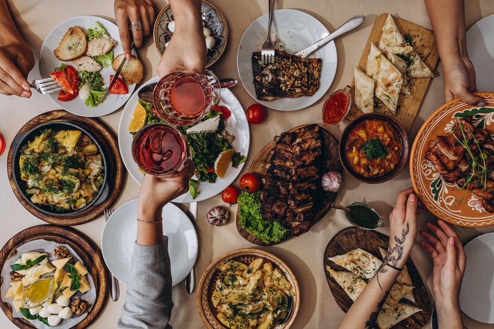 Фуд-холлы Петербурга. Большой дайджест