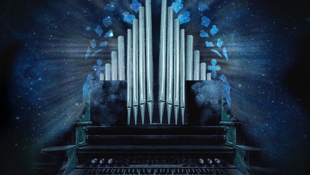 Концерт «Пятница 13. Орган в Планетарии»