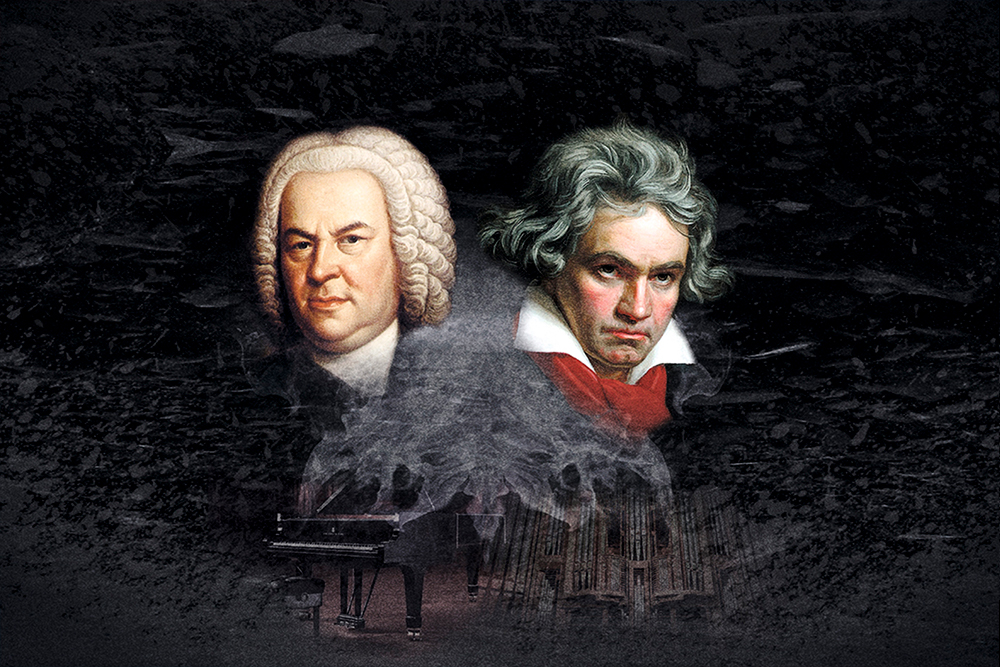 Концерт «Бах vs Бетховен. Орган vs Рояль» в Петрикирхе
