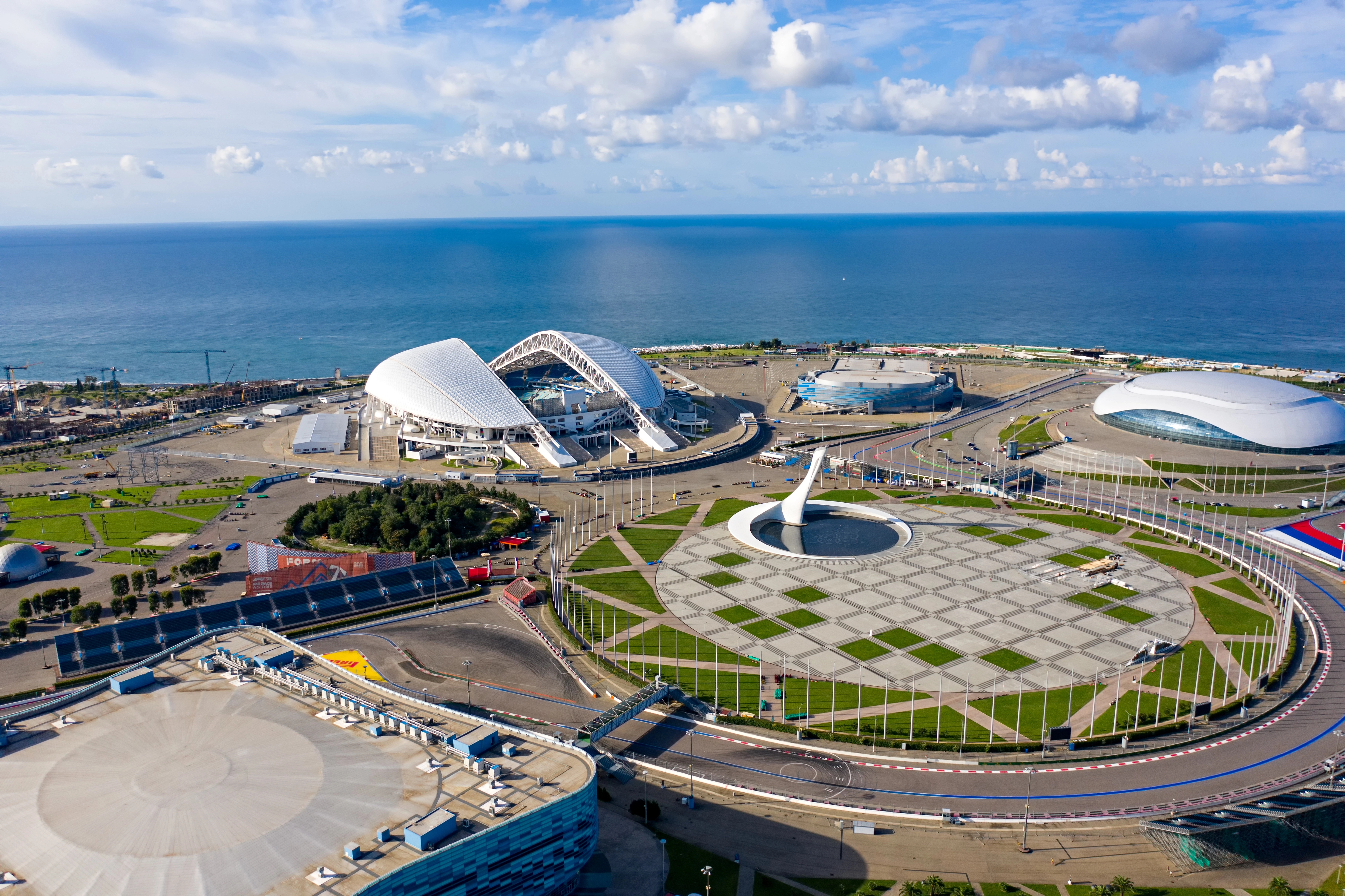 Спортивный комплекс «Сириус Арена»