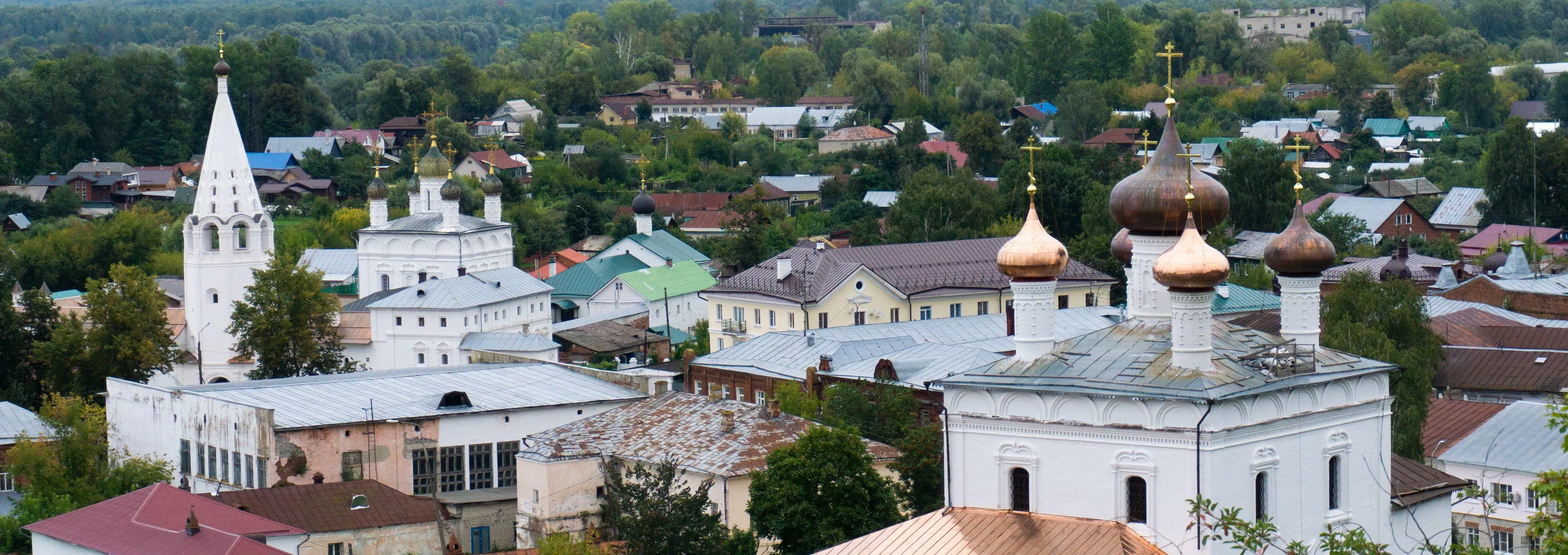 Экскурсия в Гороховец — Фролищи «Русскими дорогами»