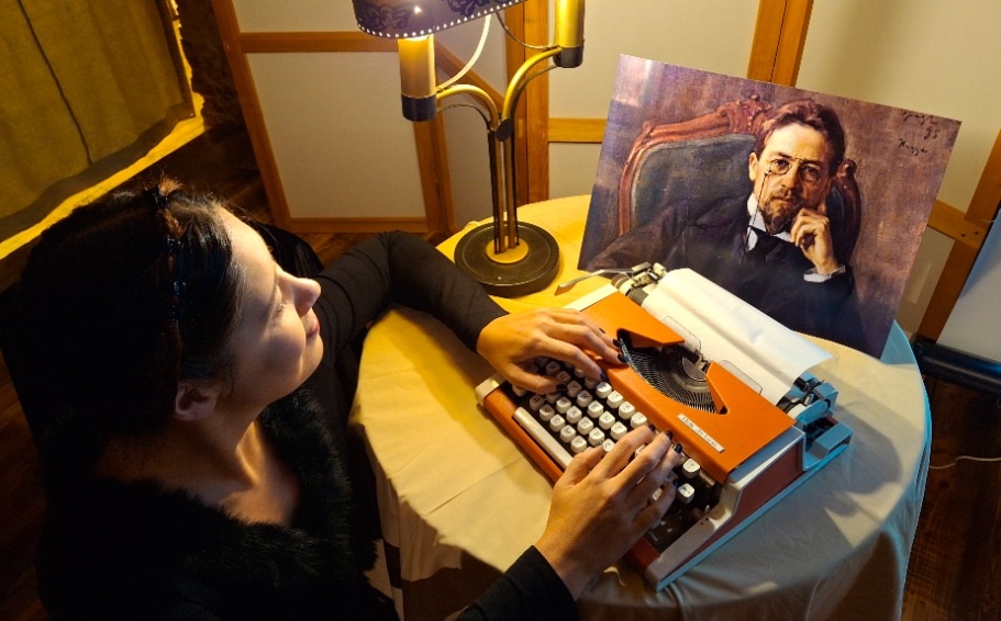 Лекция «Чехов. Об интеллигенте с чудинкой» со скидкой 25%