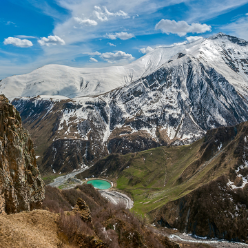 По дороге к вершинам: горные маршруты Дагестана