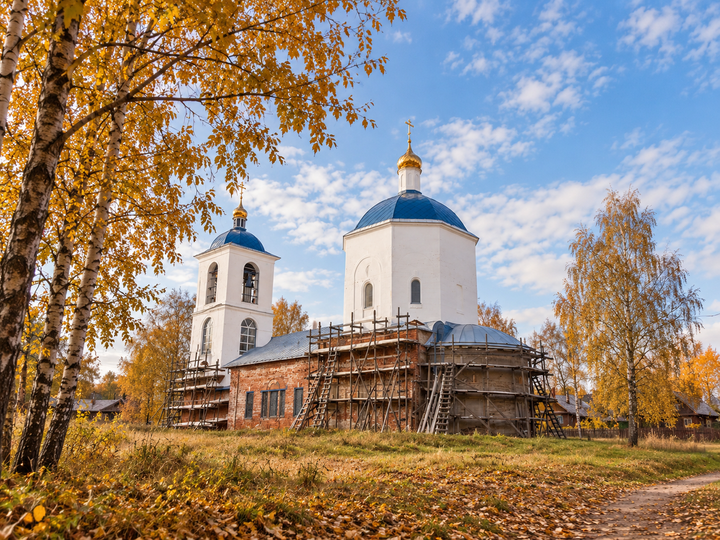 Индивидуальная экскурсия из Суздаля «Гаврилов Посад — город-открытие!»