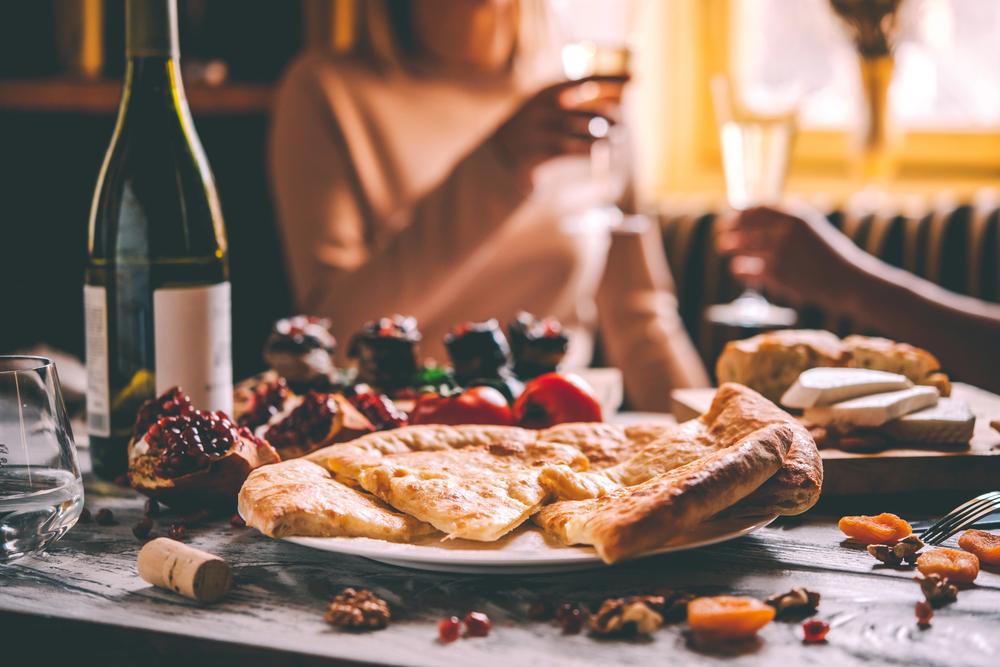 Топ мест для гастротуризма в России: рейтинг 2025