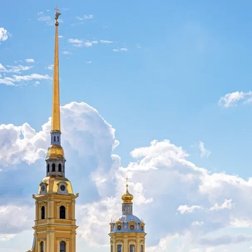 Экскурсия «Пешком по Петропавловской крепости» со скидкой 40%