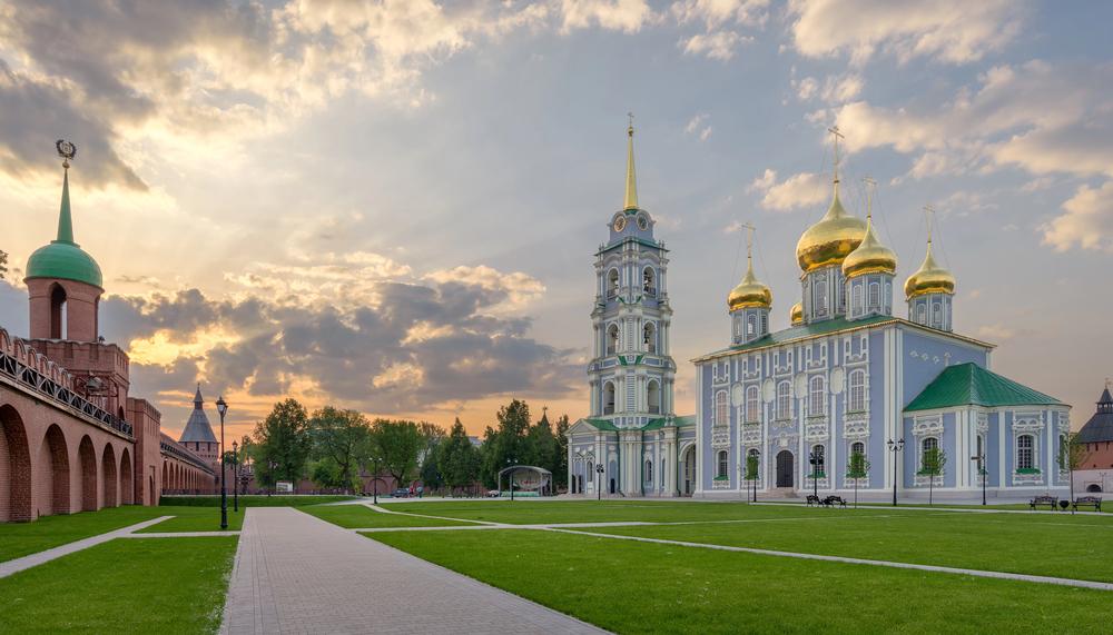 День города Тула 2025: программа, концерты, салют