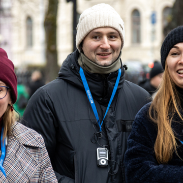 Пешеходная стендап-экскурсия по Патрикам со скидкой 20%