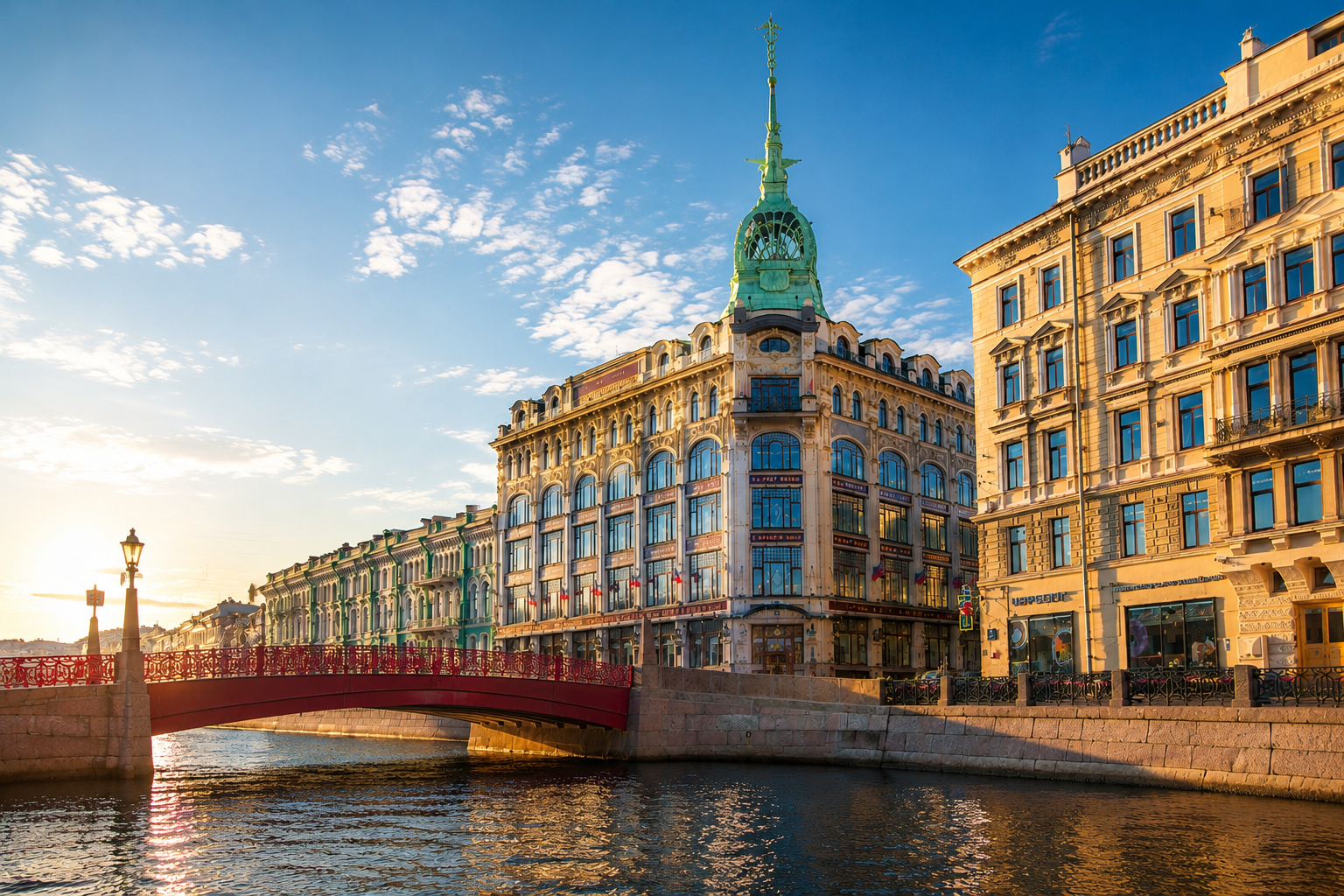 Утренние и дневные прогулки на теплоходе от Красного моста со скидкой до 65%