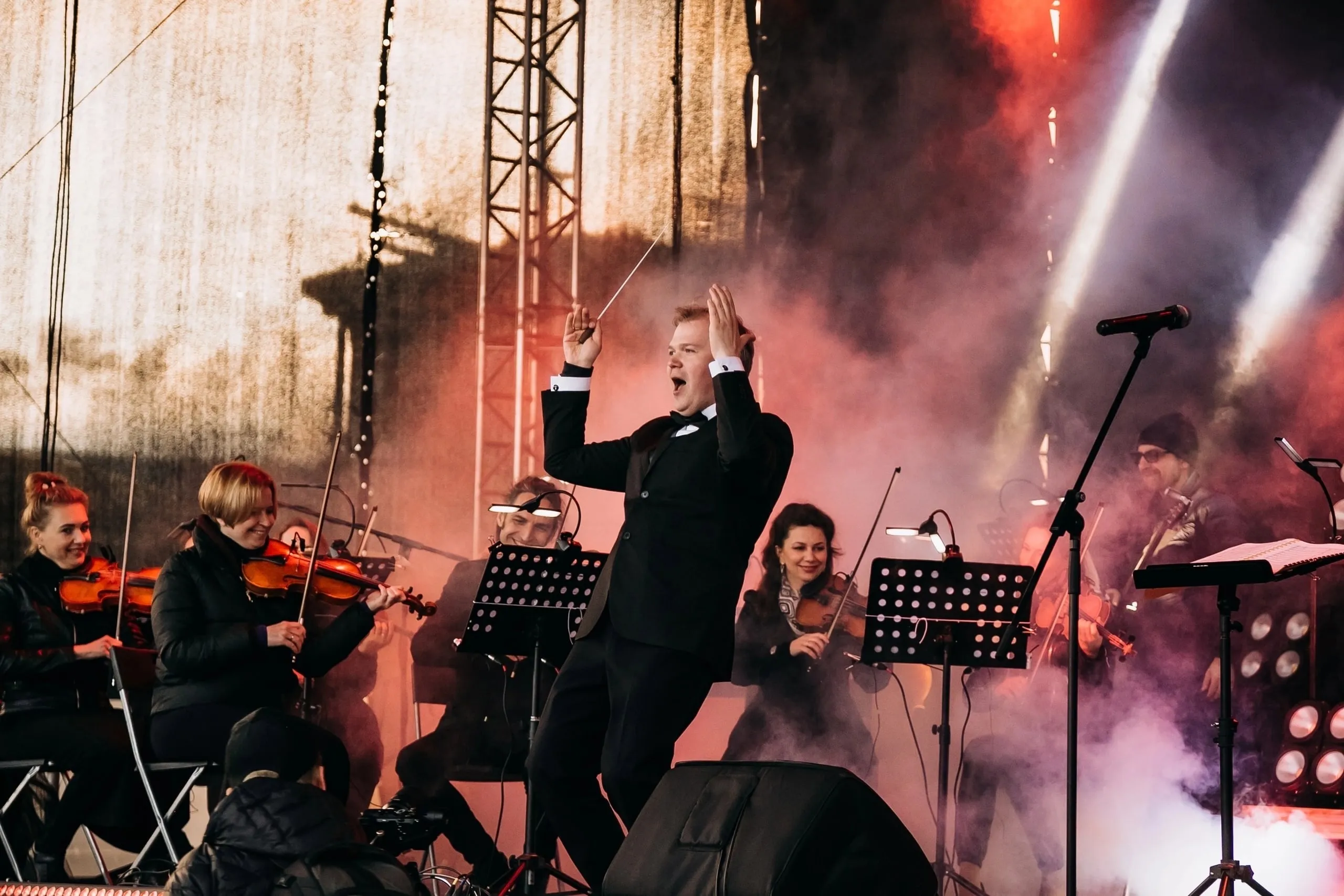 Концерт «Рок-хиты с симфоническим оркестром» со скидкой 25%