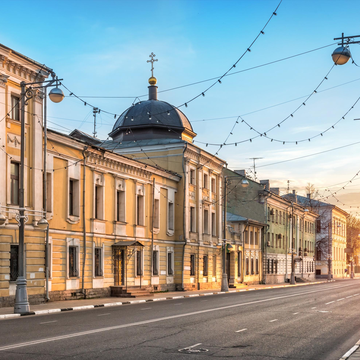 Трёхдневный тур по Тверской земле «В гостях у сказки»