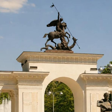 Аудиоэкскурсия «История, культура и городские истории» Аудиоэкскурсия «История, культура и городские истории»