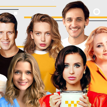 Спектакль «Слишком женатый таксист» со скидкой 25%