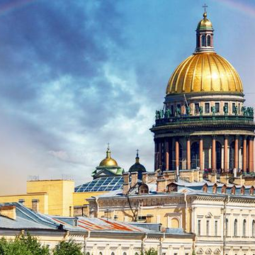 Автобусная экскурсия по Петербургу с билетами на колоннаду Исаакиевского собора Автобусная экскурсия по Петербургу с билетами на колоннаду Исаакиевского собора со скидкой 40%