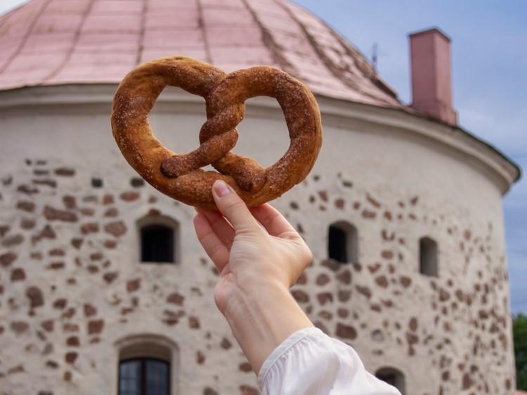 Выборгский крендель: что это, где купить в 2025 году