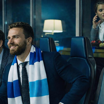 Экскурсия «12-й игрок ВИП» по стадиону «Газпром Арена»