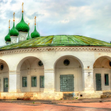 Экскурсия «Свидание с Костромой каждый день» маршрут №2 Экскурсия «Свидание с Костромой каждый день» маршрут №2 со скидкой 20%