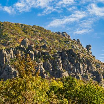 Автобусная экскурсия «Долина привидений» со скидкой 20%