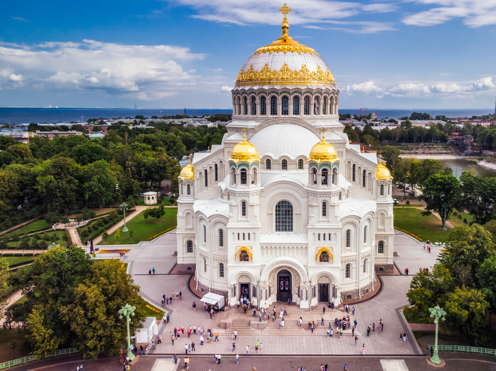 Экскурсия в Кронштадт с прогулкой на теплоходе со скидкой до 37%