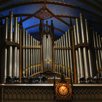 Концерт «Орган и вистл при свечах. Бах в Ирландии и легенды кельтов»  со скидкой 30%