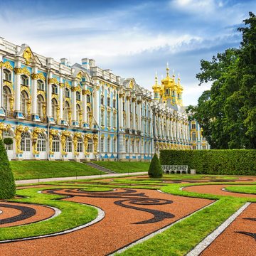 Автобусная экскурсия в Царское Село со скидкой 30%