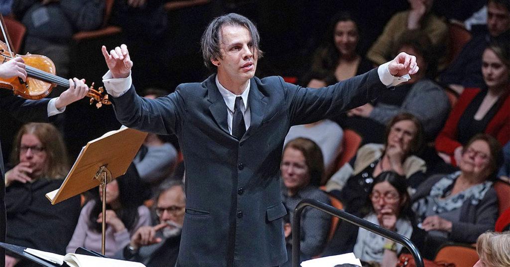 Пять известных дирижёров России