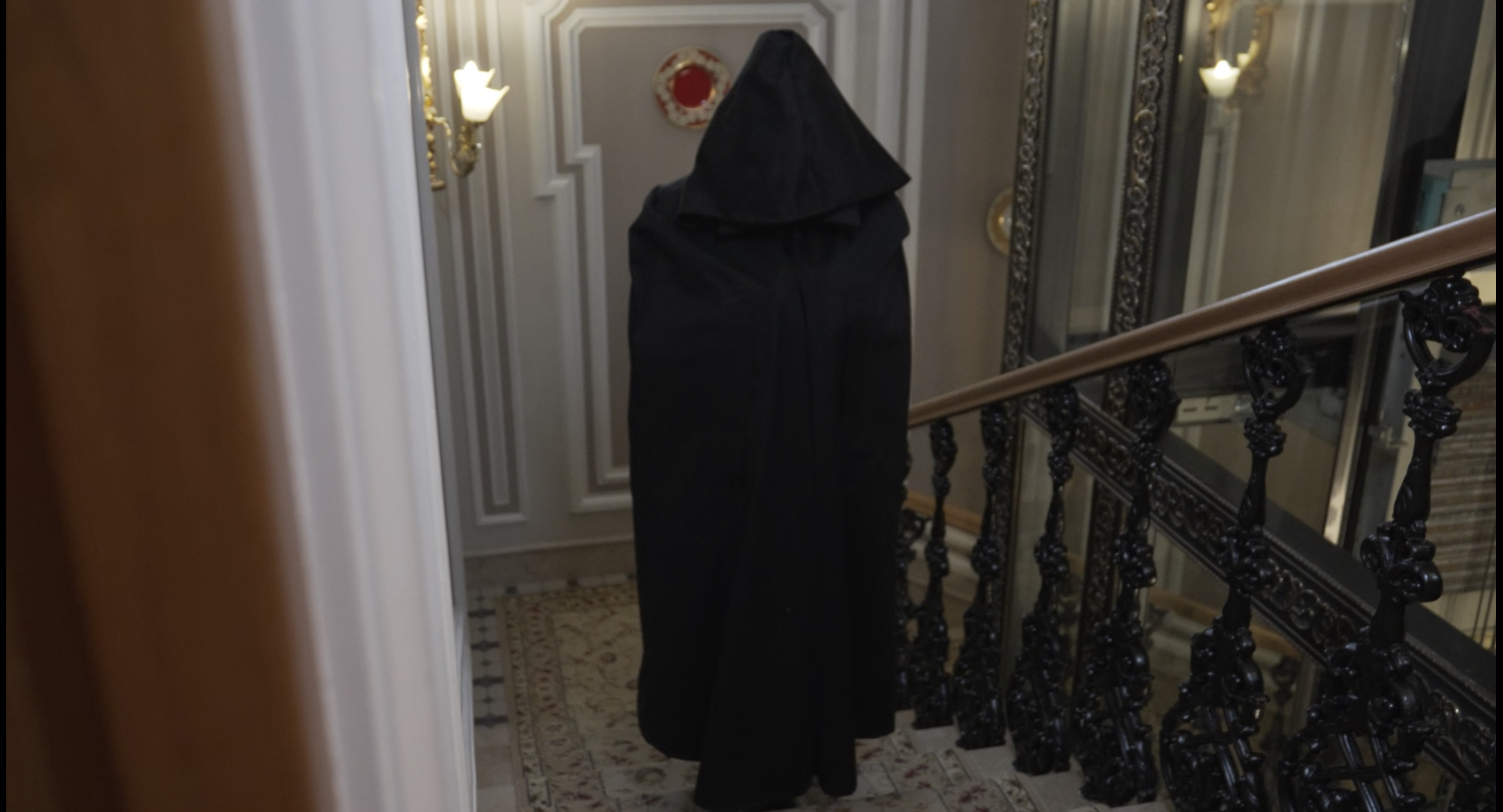 Иммерсивное шоу «Масоны Петербурга. Тайна. Мистика. Любовь» со скидкой 20%