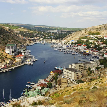 Автобусная экскурсия «Золотая Балаклава»