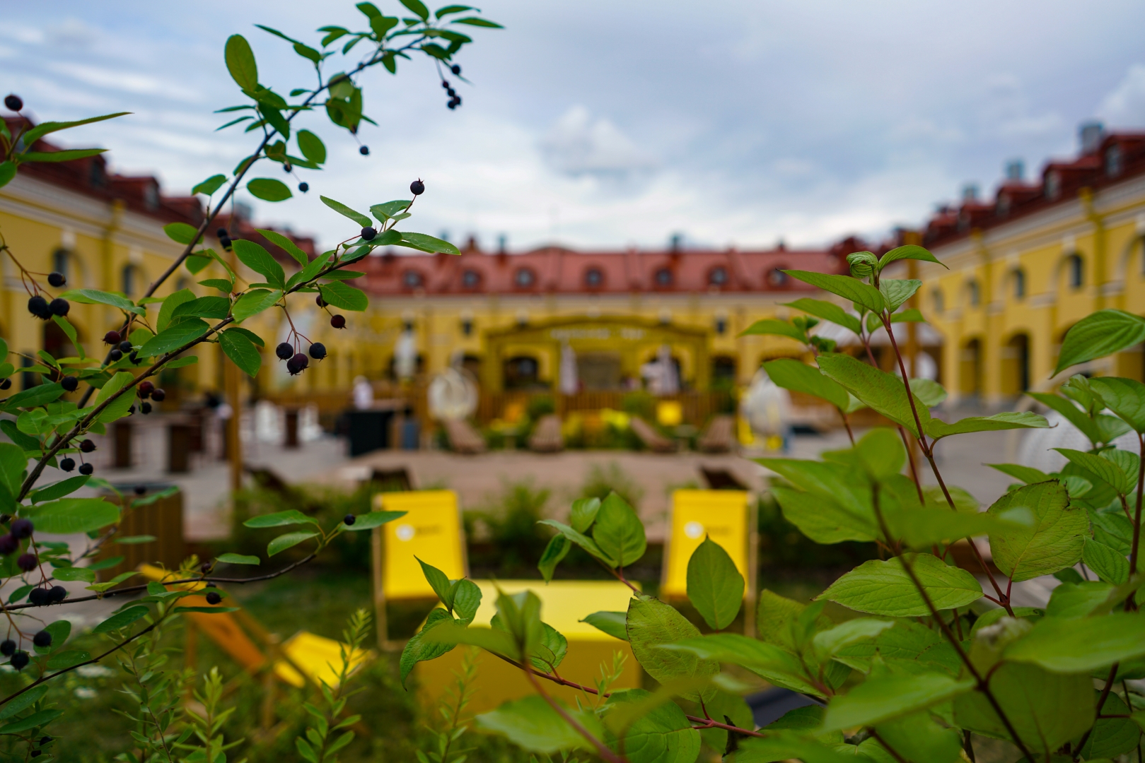 Чем заняться в Никольских рядах: концерты под открытым небом, гольф, спешелти кофе и рок-ресторан