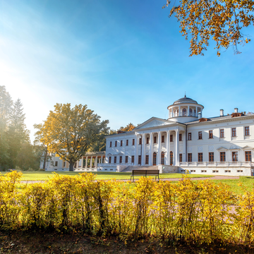 Тур по Подмосковью «Русская Швейцария»