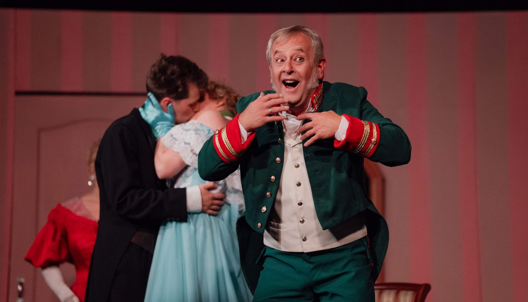 Спектакль «Ревизор» со скидкой 40%