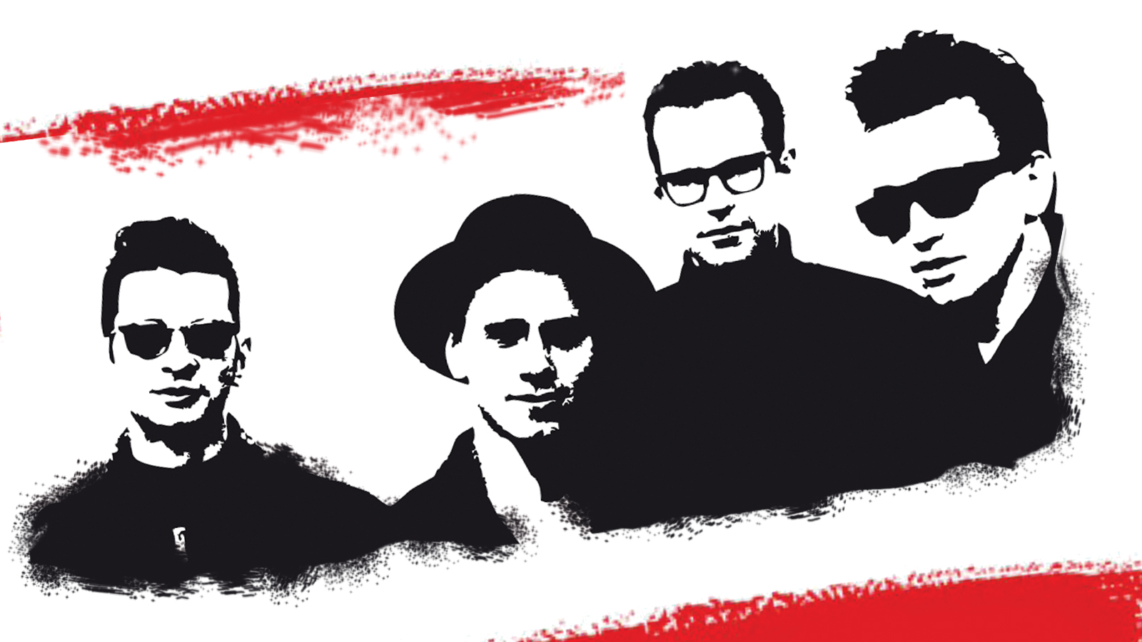 Концерт «Вселенная Depeche Mode» Концерт «Вселенная Depeche Mode»
