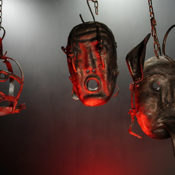 Выставка казней и пыток со скидкой 30%