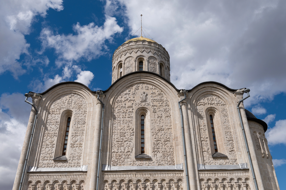Однодневная экскурсия во Владимир и Боголюбово «Глубокой старины преданья»