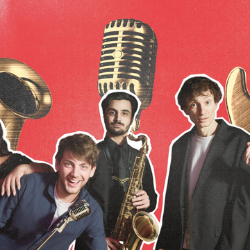 Концерт «Стендап и Музыка. Джаз, блюз, фанк и известные комики» со скидкой 20%