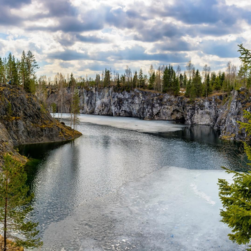 Тур «Карельское счастье на 3 дня: максимальный релакс» со скидкой до 50%
