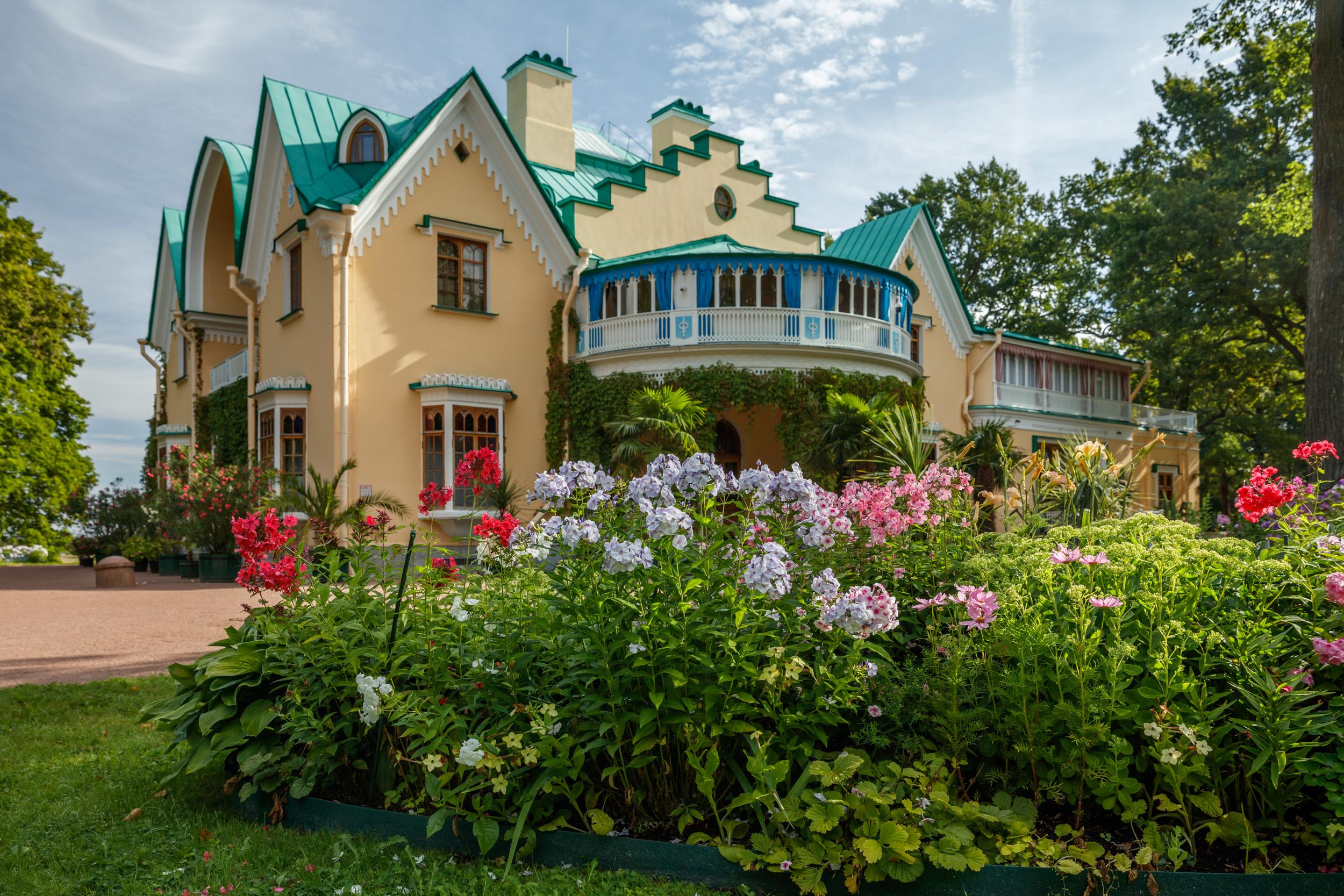 Юбилей парка Александрия: программа на май — сентябрь 2026