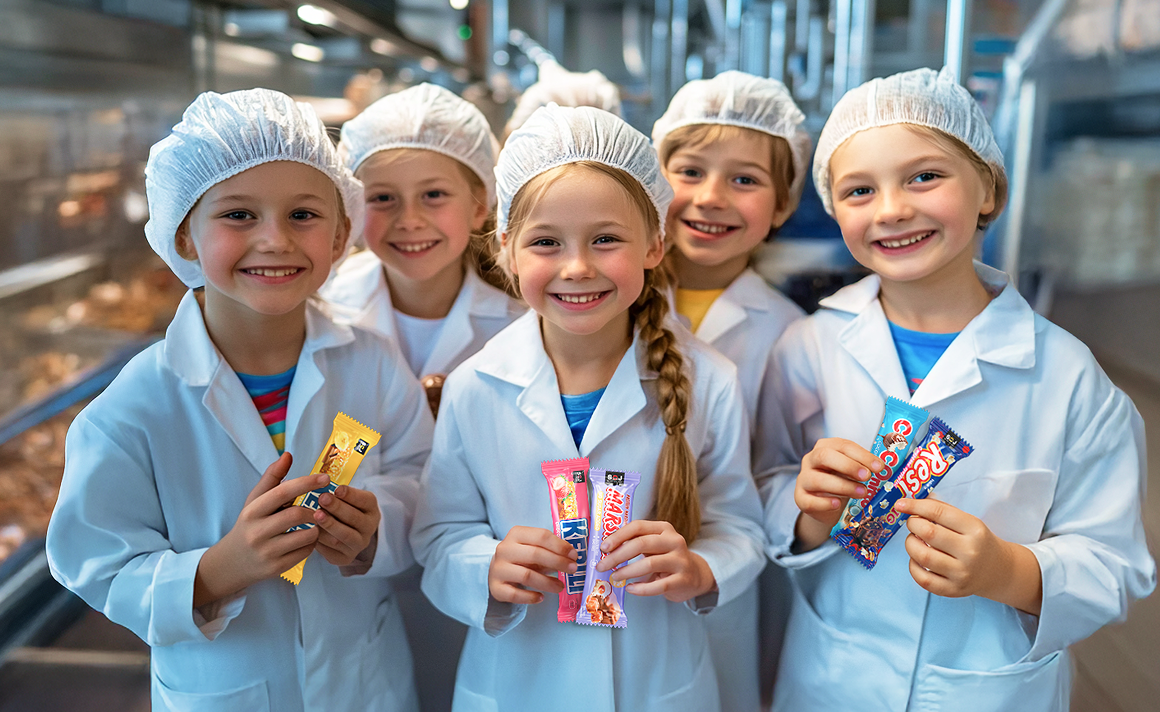 Экскурсия на шоколадную фабрику SOJ с мастер-классом и дегустацией со скидкой 30%