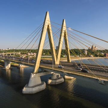 Речная прогулка по Волге  «Доброе утро, Татарстан!» на теплоходе