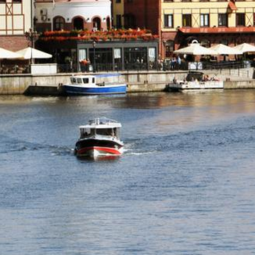 Автобусно-пешеходная обзорная экскурсия по Калининграду с прогулкой на кораблике со скидкой 25%