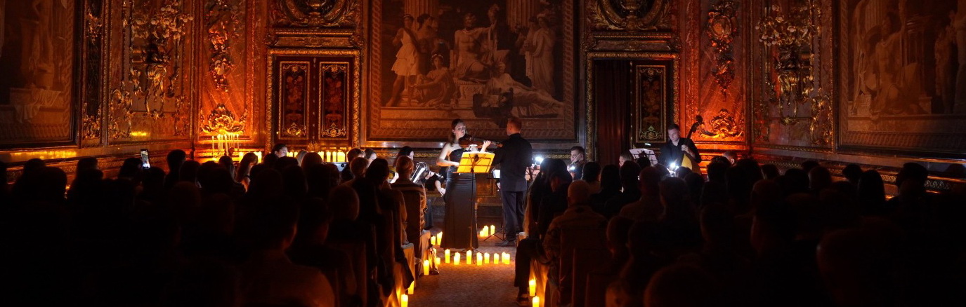 Концерт «Вивальди. Времена года» в особняке Половцова со скидкой 35%